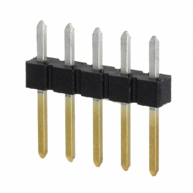77311-118-05LF Amphenol ICC (FCI)  Headers Male Pins